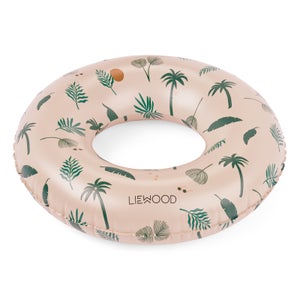 Liewood Baloo Swim Ring - Jungle/Apple Blossom Mix