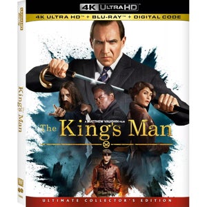 The King's Man: Ultimate Collector's Edition - 4K Ultra HD (Includes Blu-ray) (US Import)