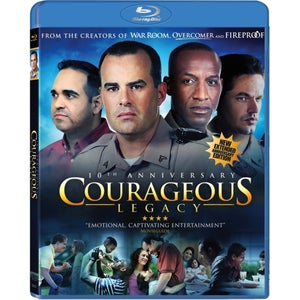 Courageous Legacy: 10th Anniversary (Includes DVD) (US Import)
