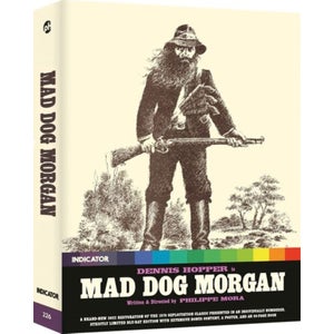 Mad Dog Morgan - Limited Edition