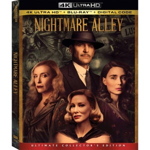Nightmare Alley: Iltimate Collector's Edition - 4K Ultra HD (Includes Blu-ray) (US Import)