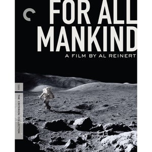 For All Mankind - The Criterion Collection 4K Ultra HD (Includes Blu-ray)