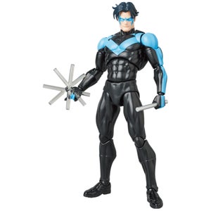 Medicom Batman: Hush MAFEX Figure - Nightwing