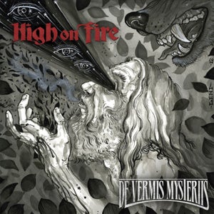 High on Fire - De Vermis Mysteriis 180g LP (Black Ice)