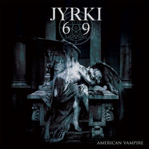 Jyrki 69 - American Vampire Vinyl (Blue)