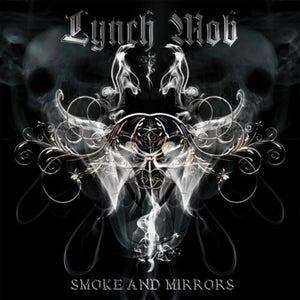 Lynch Mob - Smoke & Mirrors (Deluxe Edition) Vinyl 2LP (Silver)