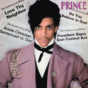 Prince - Controversy 150g LP