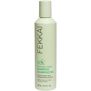 Fekkai Brilliant Gloss Shampoo Moisturizing Hi-Shine 8.5 oz