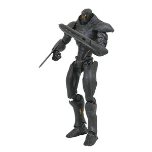 Diamond Select Pacific Rim 2 Deluxe Action Figure - Obsidian Fury