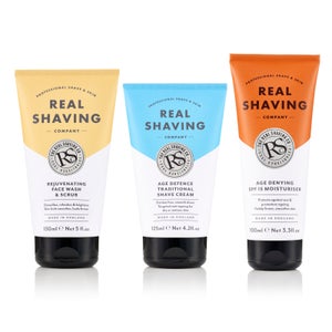 Real Shaving Co Ultimate Shave Bundle