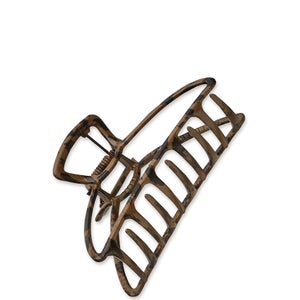 Scunci Basik Edition Printed Metal Claw Clip