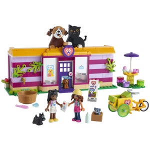 LEGO Friends: Pet Adoption Café Animal Rescue Set (41699)