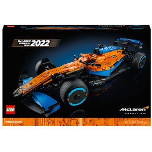 LEGO Technic: Monoposto McLaren Formula 1 2022 (42141)