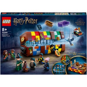LEGO Harry Potter: Il Baule Magico di Hogwarts (76399)