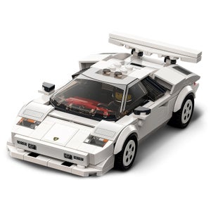 LEGO Speed Champions: Lamborghini Countach Race Car Set (76908)