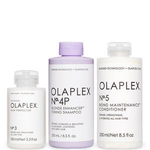 Olaplex No.3, No.4P and No.5 Bundle