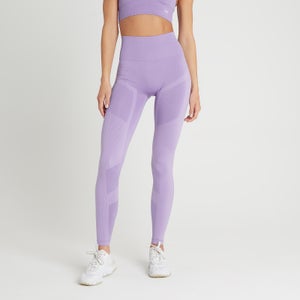 MP Women's Impact Scrunch Seamless Leggings - Lavender