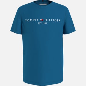Tommy Hilfiger Boys Essential T-Shirt - Regatta Blue