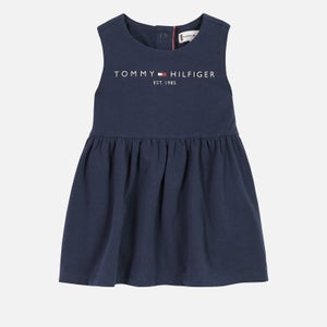 Tommy Hilfiger Baby Essential Stretch Organic Cotton-Jersey Dress