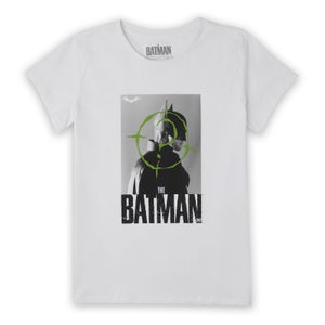 The Batman Marked Women's T-Shirt - White