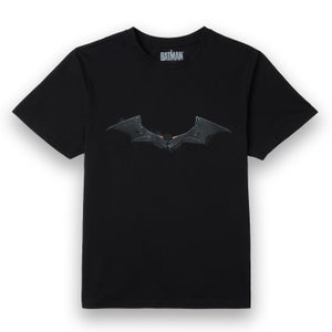 DC Batman Costume T-Shirt da Uomo- Nero