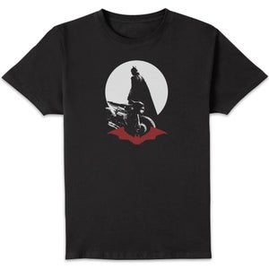 The Batman The Dark Knight Men's T-Shirt - Black