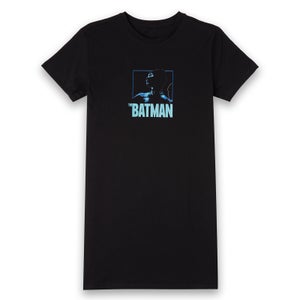 DC Batman Catwoman T-Shirt da Donna- Nero