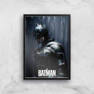 DC Batman Gotham Hero Giclee Art Print