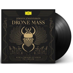 Jóhann Jóhannsson - Drone Mass Vinyl
