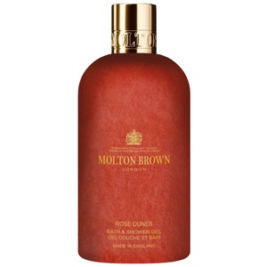 Molton Brown Rose Dunes Bath & Shower Gel 300ml