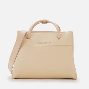 Valentino Bags Women's Alexia Tote Bag - White