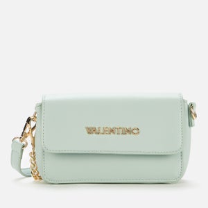 Valentino Bags Women's Champagne Small Shoulder Bag - Green