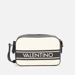 Valentino Bags Women's Vesper Canvas Camera Bag - Natural/Black