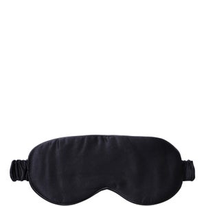 PMD Silversilk Sleep Mask - Black