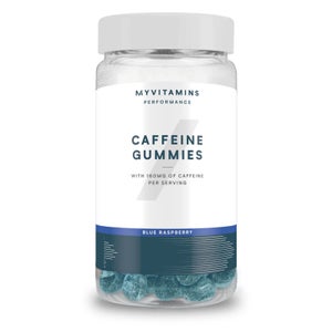Gummies - Caféine