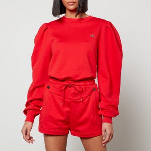 Vivienne Westwood Women's Aramis Sweatshirt - Red