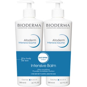 Bioderma Duo Atoderm Intensive Balm 500ml