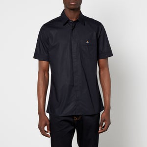 Vivienne Westwood Men's Classic Short Sleeve Shirt - Black