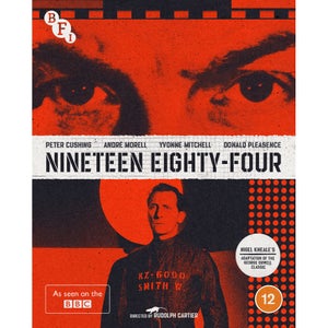 Nineteen Eighty-Four (Dual Format Edition)