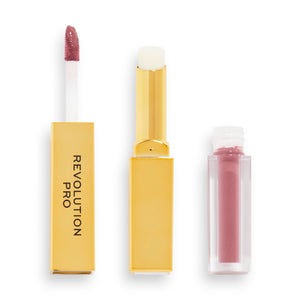 Revolution Pro Ultimate Stay Lip Duo (Various Shades)