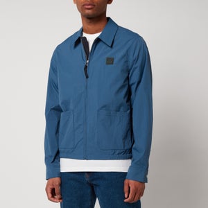 PS Paul Smith Men's Cropped Jacket - Blue