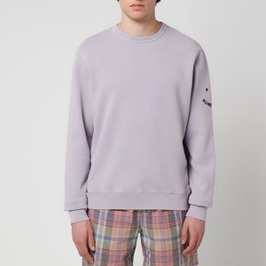 PS Paul Smith Men's Happy Sweatshirt - Purple