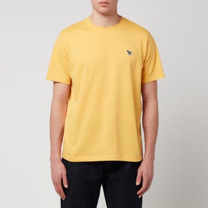 PS Paul Smith Men's Zebra Regular Fit T-Shirt - Yellow