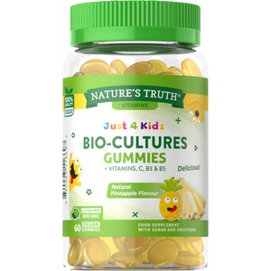 Bio-Cultures Gummies for Kids