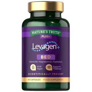 Levagen+ (PEA) for Sleep - 60 Capsules
