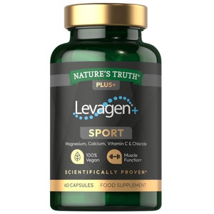 Levagen+ (PEA) for Sports - 60 Capsules