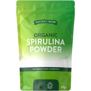 Organic Spirulina Powder - 250g