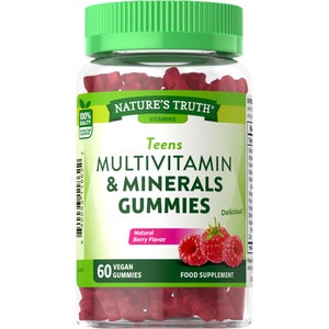 Teen Multivitamin - 60 Gummies