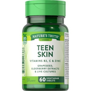Teen Skin Formula - 60 Tablets