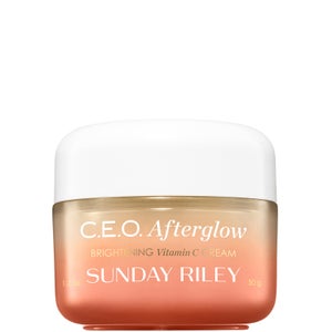 Sunday Riley C.E.O. Afterglow Brightening Vitamin C Gel Cream 50ml